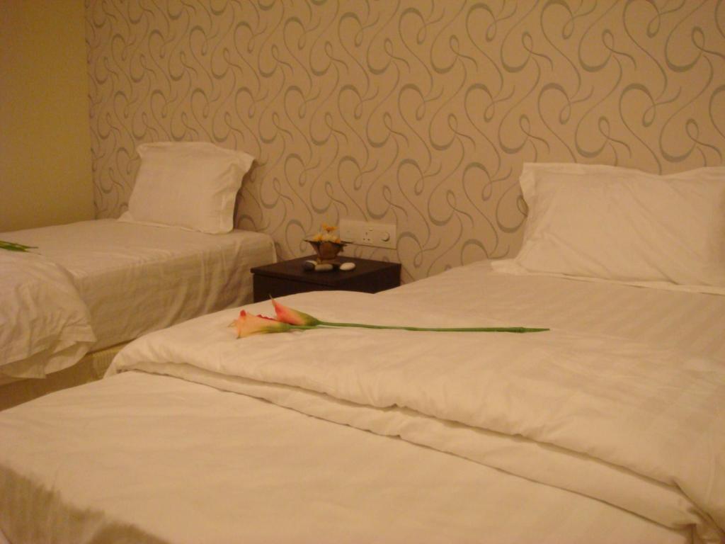 In@Hotel 조호르 바루 외부 사진